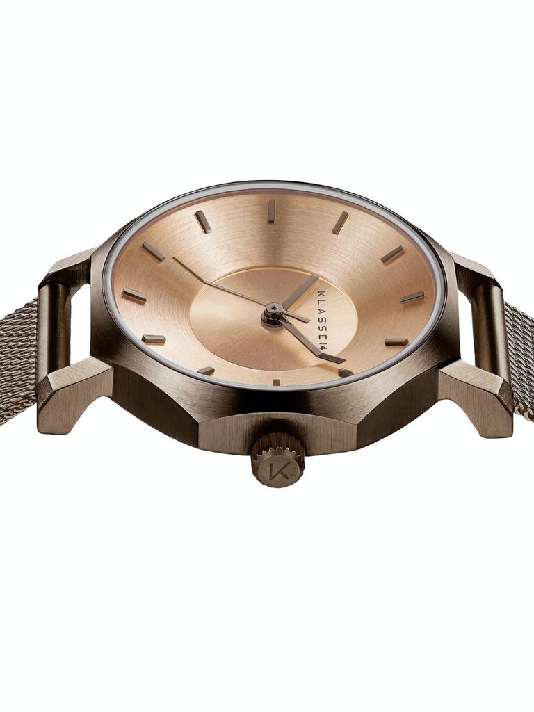 [Class 14] Wristwatch Class Fourteen WOK20VG002W Men's Brown