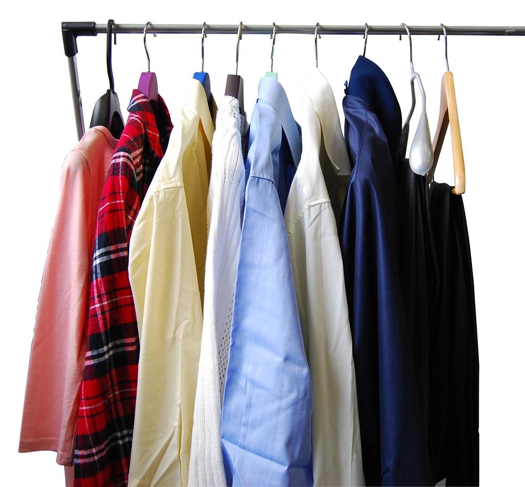 MAWA Conti Hanger Silver 3-Pack