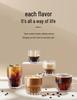 Kalerm E20 One-Touch Automatic Espresso Maker for Commercial Use