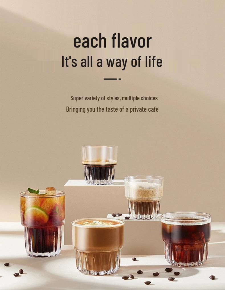 Kalerm E20 One-Touch Automatic Espresso Maker for Commercial Use