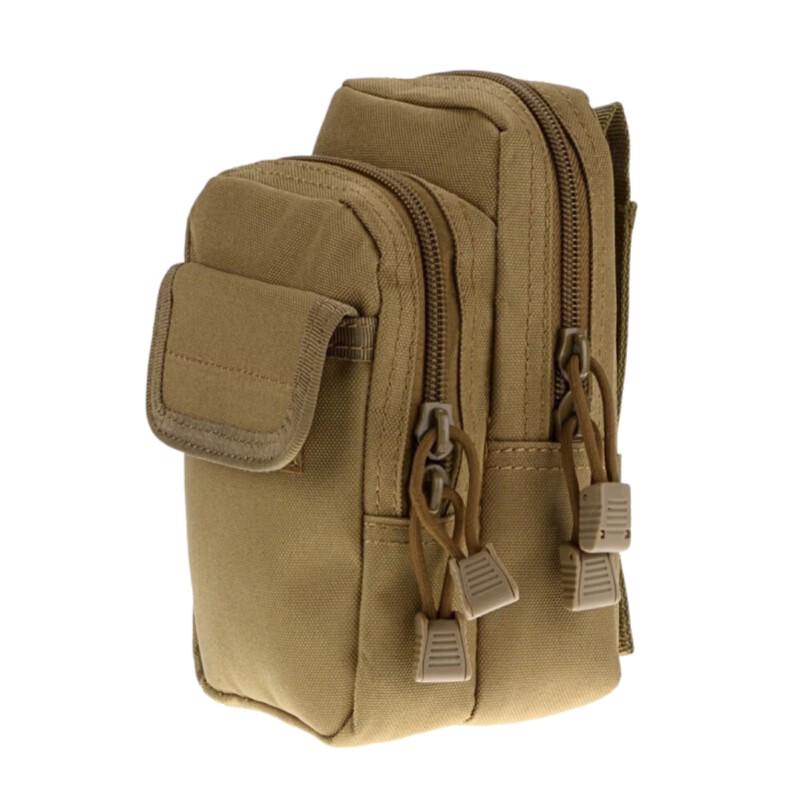 DCLOUD Molle Tactical Waist Bag