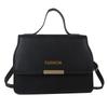 Chic Retro Womens Handbag Casual Shoulder Bag Fashionable Small Square Bag