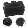 1 Pcs Fuel Tank Oil Tank Plastic With Cover493337 397928 4-Quart 490572 For Remote Mounting Landscape Power Equipment