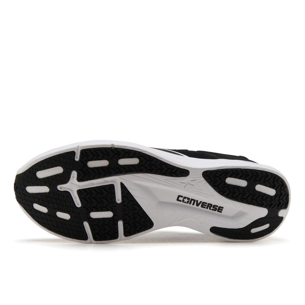Converse Daystar Slit Slide Black White 33600151