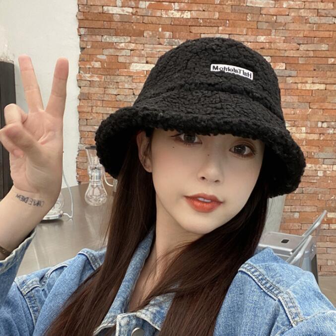 Buy Autumn Winter Women's Bucket Hat 