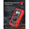 SK-6013 Digital Capacimeter Professional Capacitance Meter 20000uf Capacitor Tester 1999 Counts Electrician Multimeter
