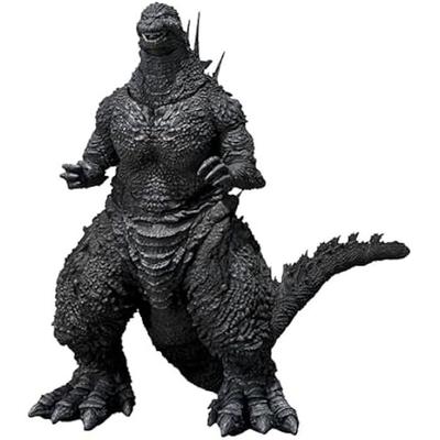 Action Figure - TAMASHII NATIONS - Godzilla Minus One - Gray - 6 Years and Up - Indoor