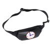 LED-Schlingentasche 32 x 32 Pixel Bunt Regendicht Programmierbare LED Schulter-Brusttasche für Reisen Wandern