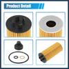 Motorölfilter-Ersatz 11428570590 11428575210 Öl- und Kraftstofffilter für Mini Cooper Clubman Base S 1,5 l L3 - Benzin 2,0 l L4 - Benzin 2016 Stilvolles Design