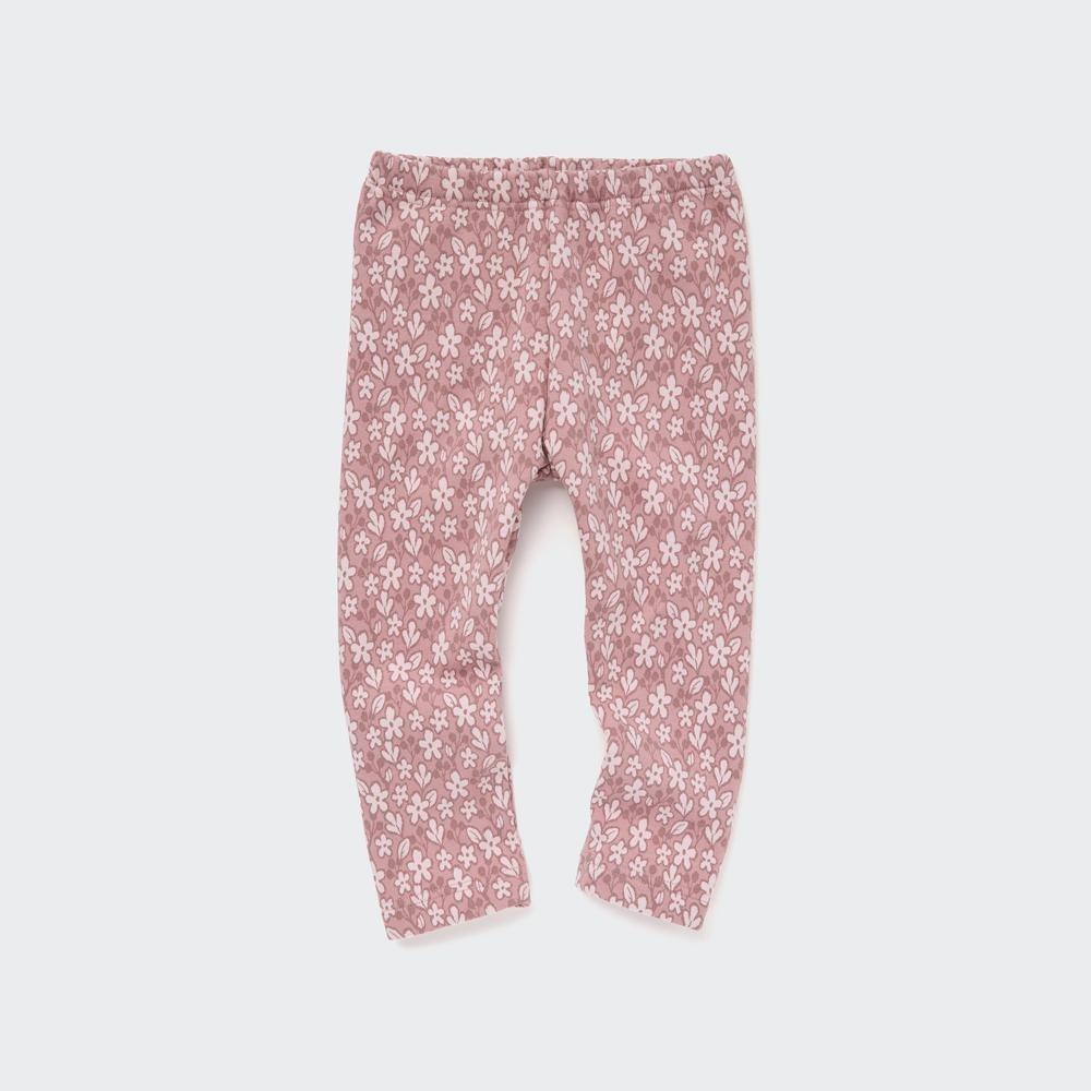 

Флисовые леггинсы UNIQLO BT (10 копий) Цветок
