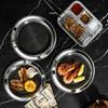 304Stainless Steel Outdoor Stove Cooking Stove Multifunctional Cookware Campings Stove Outdoor Barbecue Tool for Cooking
