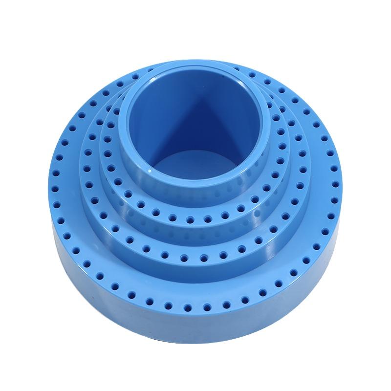 Professional Rotating Round Shape Drill Bit Storage Case 360° Rotating Box Grinding Tool Tip Stand Organizer Jewelry DIY Tool