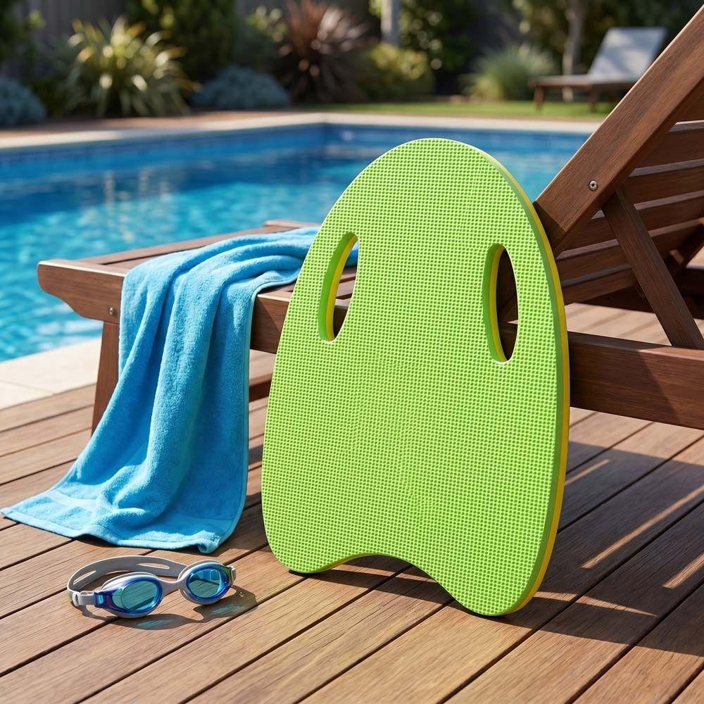 Lightweight Kids Swimming Kickboard Floating Plate Cartoon Plate Surf Learn Kickboard