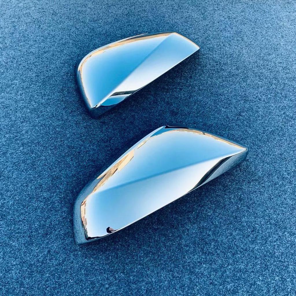 23-24 Lexus RX Exterior Trim: Rearview Mirror Cover, Corner Protectors, Fog Lights, Door Side Strips