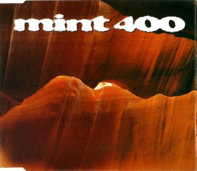 CD MINT 400 - Gas / White Cadillac Man MADMIN04CD Mad Minute Reco 1992 UK Rock Used