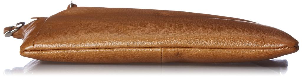 P.I.D. Clutch Bag Subir PAM301 CML Camel