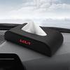 1pcs Car Tissue Box Holder Armrest Box Storage Case Car Styling For KIA Sportage Rio Ceed 2022 JD Soul Sorento Optima K5