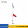 Ruijing Red & White Lifting Signal Flags & Field Markers