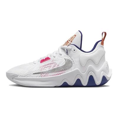 Giannis Immortality 2 GS White Deep Royal Kids Sneakers Deep-Royal-Blue Hyper-Pink Multi-Color DQ1943-102