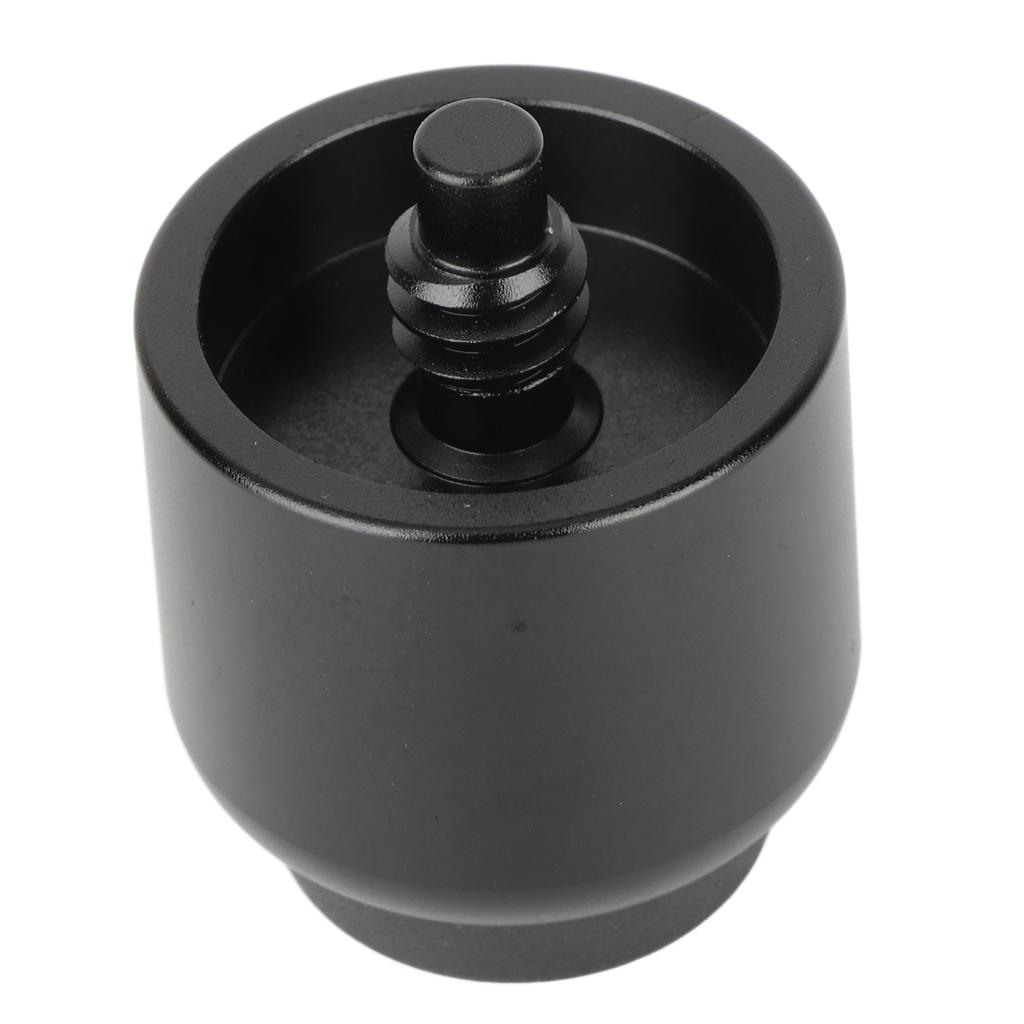 Billiard Pool Cue Extension Aluminum Alloy Pool Cue Stick Extender for Practice Training