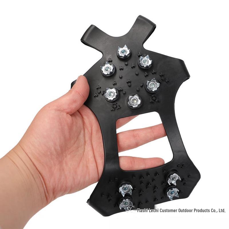 ML 10-Teeth Anti-slip Ice Crampons