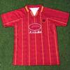 98-99 Serie A Rome retro shirt seizoen 17-18 thuis kortmouwig Nr. 10 Totti Ares voetbalshirt