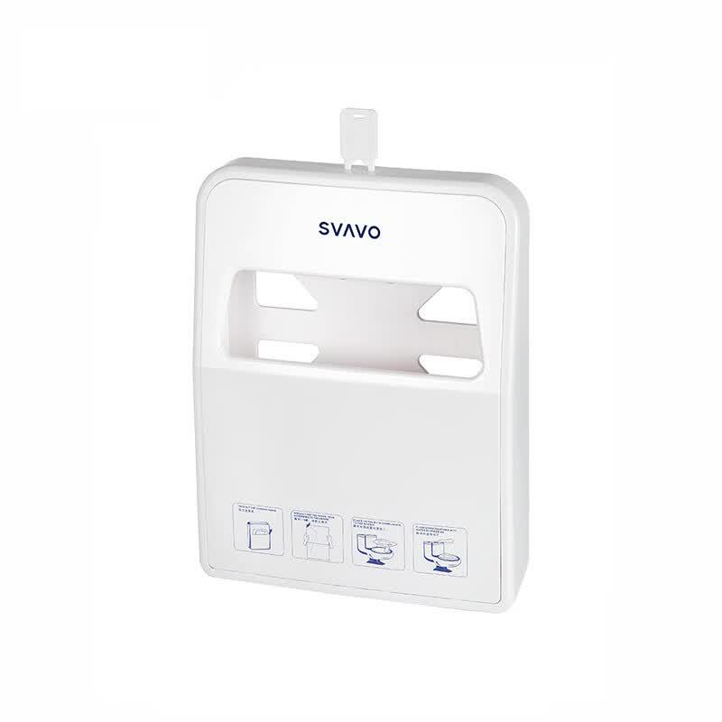 SVAVO VX780 Disposable Toilet Seat Cover Dispenser