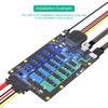 3 in 1 Solid Disk to SFF-8611/8612 SFF-8654 Converter Board Multiple Function for PC Connection Efficient Adapter