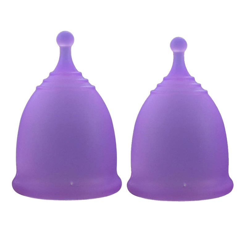 

Многоразовая бесшовная силиконовая менструальная чаша – мягкая альтернатива гигиеническим прокладкам