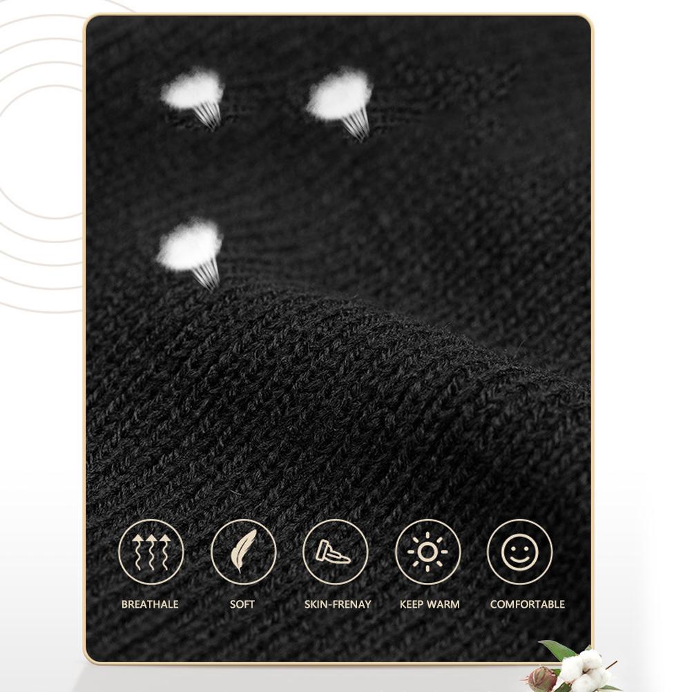 Bluetooth Beanie Hat Winter Unisex Warm Earflap Hat Wireless Headphone Earphone Stereo Speaker Mic Autumn Hat for