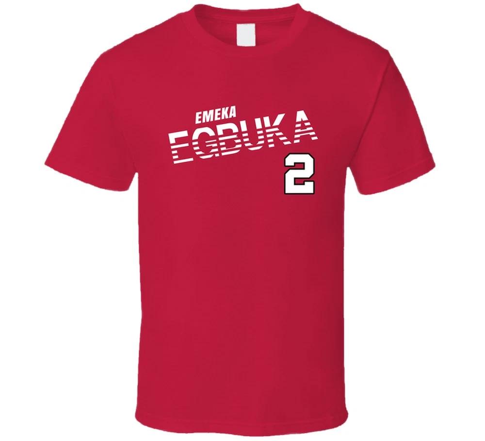 Emeka Egbuka 2 Favorite Player Football Fan T Shirt S