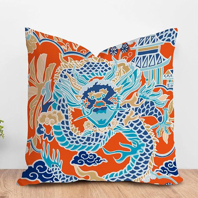 New Double-Sided Printed Cushion Cover - Hot Selling Pillowcase Without Filling