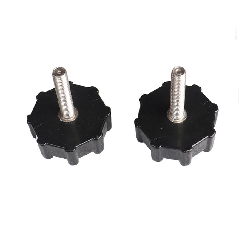 Handlebar Handle Bar Clamp with Screw Knob Bolt for Honda Z50 Z50J MONKEY DAX CT70 Z50R 50 Motorcycle Accessories
