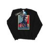 Marvel Mens Thor Ragnarok Grandmaster Sparkle Sweatshirt