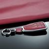 Key Case for Hongqi H5 2024 & Earlier Models; HS3, HS5, HS6, HS7, H9, EH7 - High-end Shell with Buckle