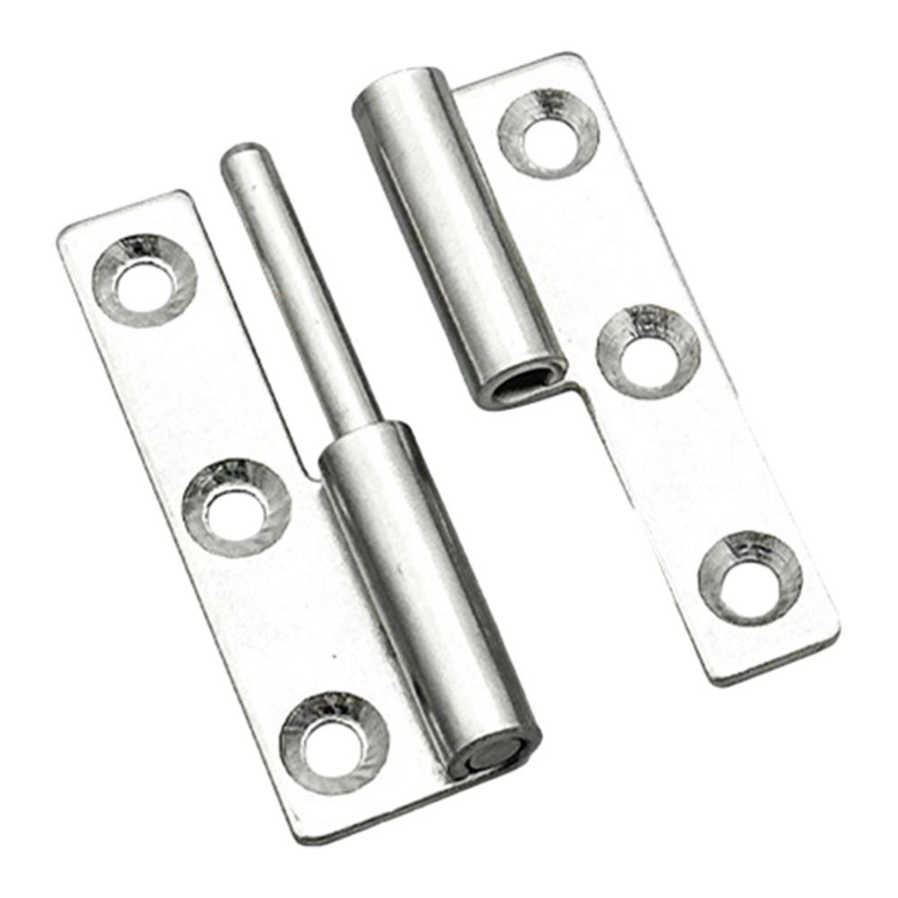Detachable Hinge Lift Off Hinges Home Improvement DIY Projects Antirust Ability Easy To Install Small Cabinets Door