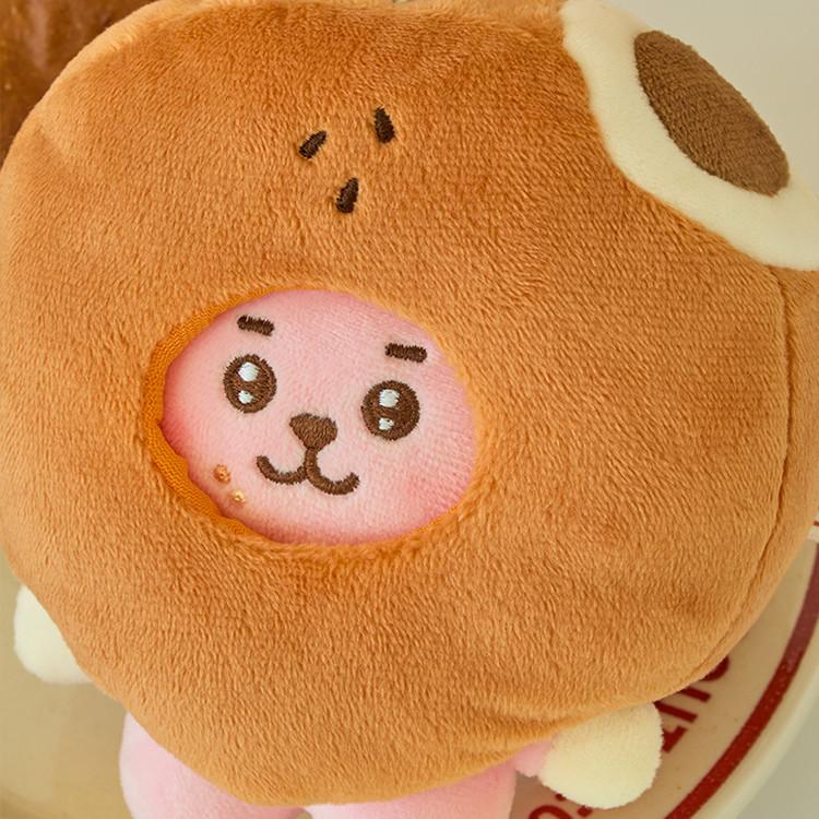 BT21 COOKY Bakery Costume Doll