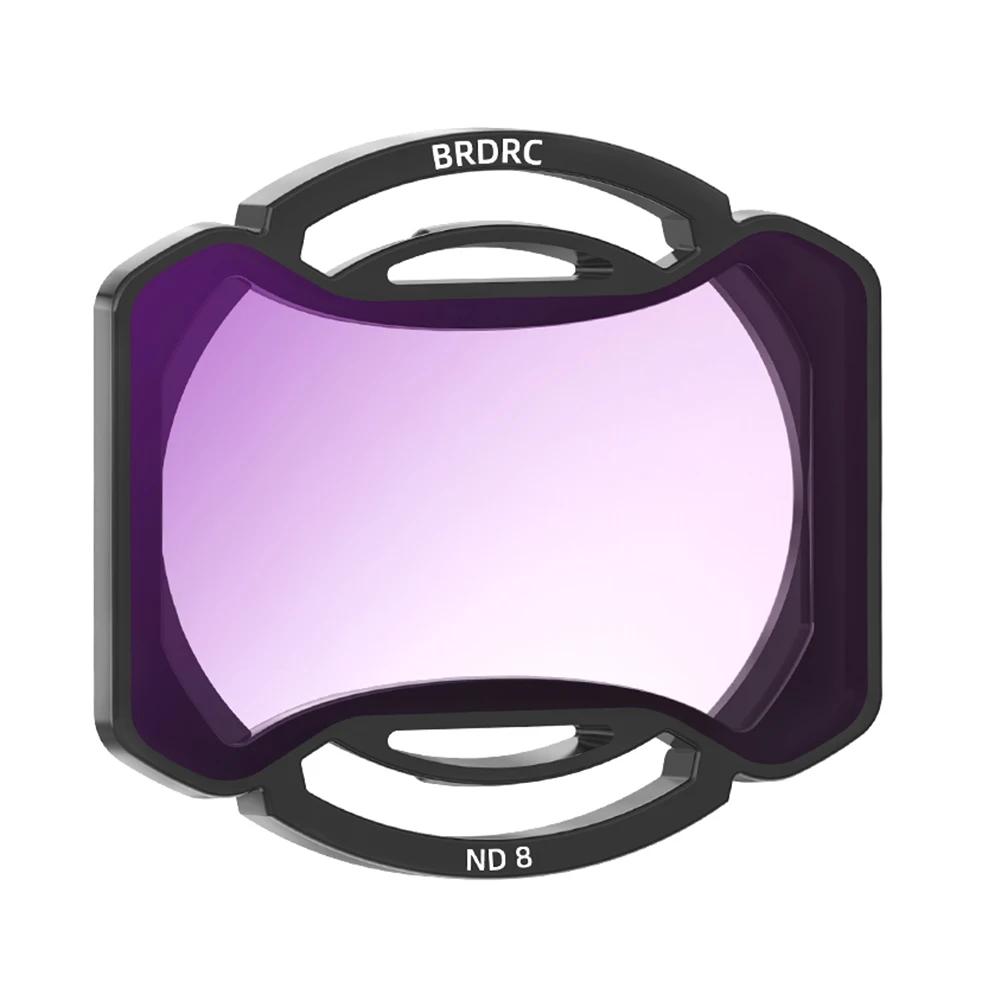 Pro dron Avata 2 Sada filtrů na objektiv UV CPL ND8 ND16 ND32 ND64 Neutrální hustota Kamera Objektiv ND filtr Vícevrstvý HD