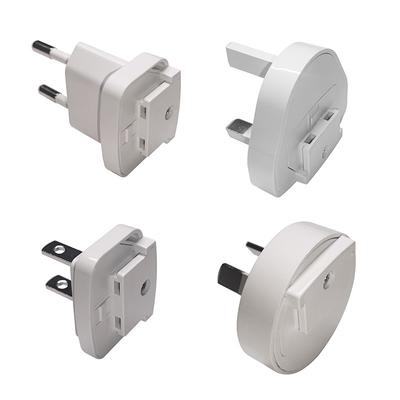 PD-Ladegerät, austauschbares Headset-Set, europäische, amerikanische, britische und australische Stecker, Gehäuse komplett aus Kupfer, feuerfestes PC-Material
