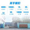 Water Shoes Men's Medium and High Tube Labor Insurance Three-proof Non-slip, Wear-resistant and Oil-resistant Water Boots Rain Shoes