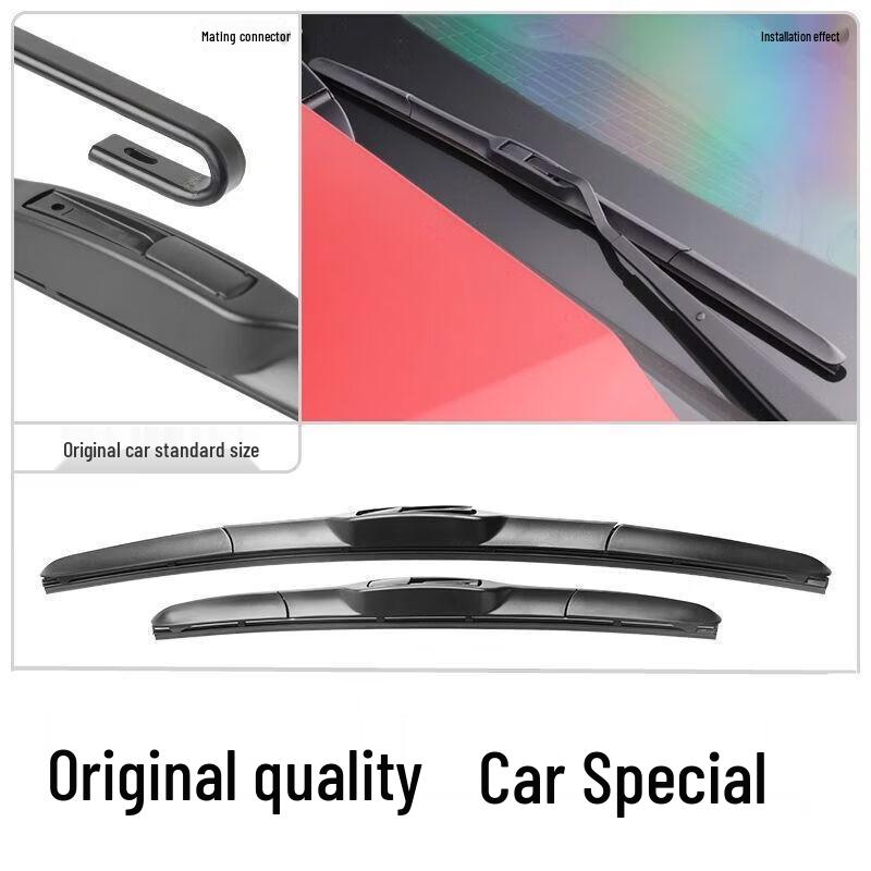 Дворники Baojun для моделей 730, 560, 510, 310, 530, 360, 310W, 630, Lechi, 610 Baojun 360 Wipers [2 pieces] 22+17 High Quality