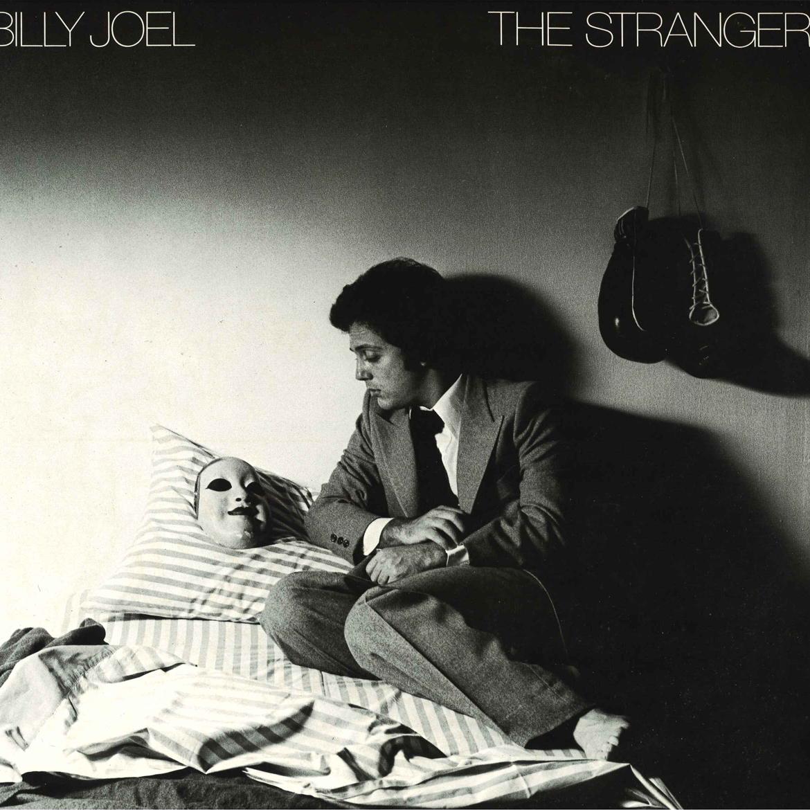 

LP Record BILLY JOEL - Stranger 25AP843 CBS SONY 1977 Japan Rock Used