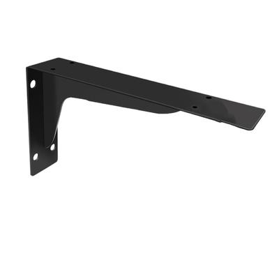 Triangle Shelf Brackets Heavy Duty Tripod Bracket Wall Support Support Shelf Partition Rack L Shape Wall Mounted Shelf Hardware