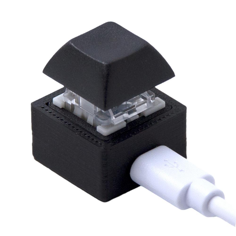 USB Custom Programmable Macro Mechanical Keyboard One-key Shortcut Mini Keypad keypad Hot Key Button Fast Response for Gaming