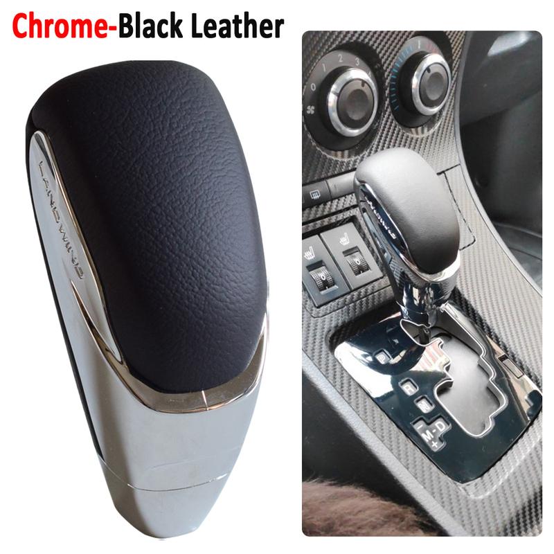 Automatic Car Gearbox Handles Gear Shift Knob Stick Lever Head for Mazda 6 GG GH Mazda 8 CX-7 MX5 RX8 Mazda 3 BK BL