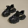 New dad shoes women's spring student sports running casual platform heightening shoes