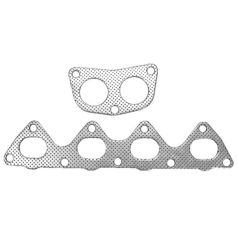 US-Specific Exhaust Headers Kit for 94-01 Acura Integra LS/RS/GS 1.8 B-Series (B16, B18, B20) - Enhance Exhaust Efficiency