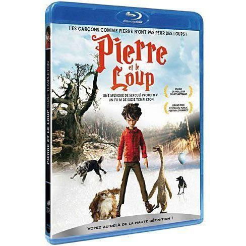 Blu-Ray Pierre Et Le Loup