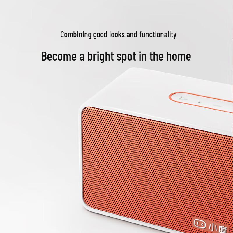 Xiaodu Smart Speaker CN plug (adapter included)