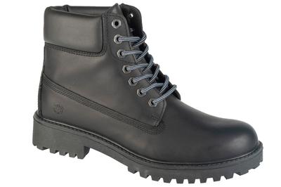 Lumberjack River 2, Mens Black Hiking Boots
